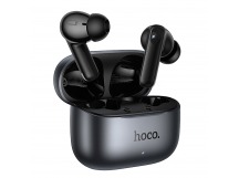 Беспроводные Bluetooth-наушники Hoco EQ27 Fun ANC+ENC+AI (metal gray) 