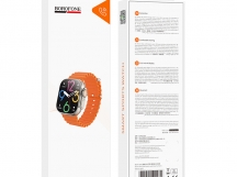 Смарт-часы Borofone BD14 Ultra (call version) (titanium gold) (240972)