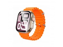 Смарт-часы Borofone BD14 Ultra (call version) (titanium gold) (240972)