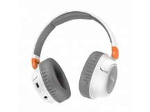 Полноразмерные Bluetooth наушники HOCO W43 (белый)