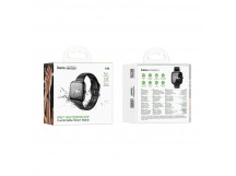 Смарт-часы HOCO Y36 (черный) Call Version