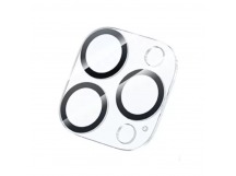 Защитное стекло камеры Remax GL-87 для iPhone 15 Pro/15 Pro Max