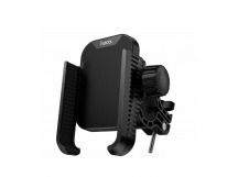 Держатель для телефона Hoco H91, (велосипед/мотоцикл) черный