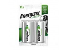 Аккумулятор ENERGIZER  R20 Power Plus  (2500 mAh) (2 бл)  (2/12)