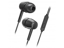 Гарнитура Smartbuy S5, черная, внутриканальная, коробка (1/60)