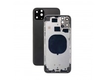 Корпус для iPhone 11 Pro europe ver. (черный) HC