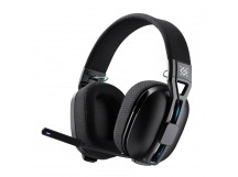 Беспроводная гарнитура Horror PRO BT/2.4G, черный