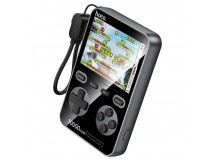 Внешний аккумулятор Hoco Q47 игровая консоль, 10000mAh (PD20W), встроенный кабель Type-C, черный