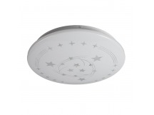 Светодиодный потолочный светильник (LED) Smartbuy 36Вт 380*55мм STARS