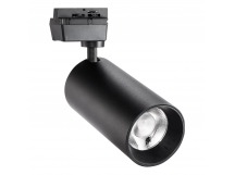 Светодиодный(LED) светильник Track COB25w Smartbuy-Black4000K/IP20 (SBL-TKBK1-25w-4K)/30