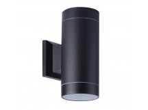 Светильник настенный GX53*2 Smartbuy-Black/IP65 (SBL-WLBK1-2GX53)