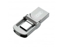 Внешний накопитель XO DK10 USB 3.2 + Type-c 16Gb