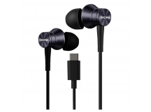 XIAOMI Наушники проводные Type-C 1MORE P10 Piston Fit In-Ear Headphones ORG серые