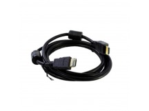 Кабель HDMI 5Bites APC-014-020 19М/19М V1,4 + фильтр 3м черный (1/30)