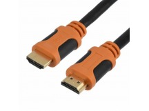 Кабель GoPower HDMI (m)-HDMI (m) 1.8м ПВХ ver.2.0 4K 60Hz черный Premium Zip-Lock c подвесом (1/100)