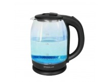Электрочайник Ergolux ELX-KG05-C02 1600W 1.8л черный (1/12)