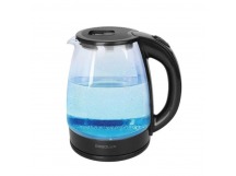 Электрочайник Ergolux ELX-KG06-C02 1600W 1.8л черный (1/12)
