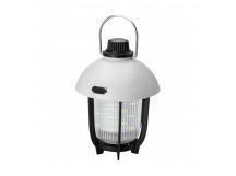 Фонарь кемпинговый походный Космос 618Lit 10WSMDLED от аккум IP54 диммируемый св.-берж/чер (1/20/80)