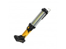 Фонарь рабочий Космос 704Lit автомобильный 12WCOBLED+5WLED от аккум IP54 5 режимов черн/оранж (1/20)