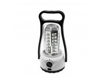 Фонарь туристический Космос 6008 36LED от аккумулятора белый (1/8)