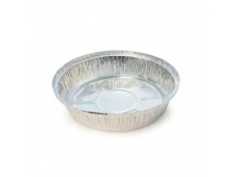 Формы алюминиевые Paterra для пирогов круглые V=1400 мл (1/25)