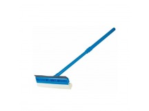 Швабра для стекла Рыжий кот WS-04 70см телескопическая (1/25)