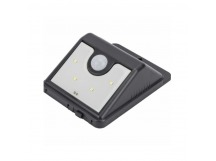 Фонарь садовый Космос 106 от солнечной батареи с датчиком движения (1/60)