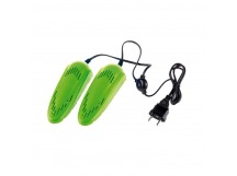 Сушилка для детской обуви Ergolux ELX SD01-C16 электрическая салатовый (1/150)