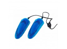 Сушилка для обуви Ergolux ELX SD02-C06 электрическая синий (1/80)