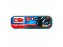 Губка для обуви CHIST 020 черный (1/96)