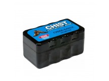 Губка для обуви CHIST бесцветный (1/96)