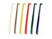 Рожок (ложка) для обуви Рыжий кот 50см металл 1мм ассорти (1/10/100)