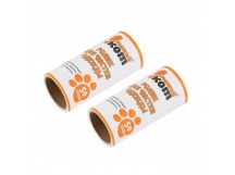 Сменный блок для чистки одежды Рыжий кот LRB-50 50сл. 2шт. (1/24)