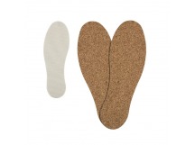 Стельки для обуви «Пробковые» 1 пара (1/30)