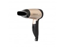 Фен Ergolux ELX-HD01-C64 1200W золотой черный (1/24)