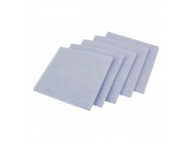 Салфетка Рыжий кот 30х30см 5шт. вискоза (1/50)