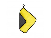 Салфетка Рыжий кот CM-07 30х30см микрофибра  супервпитывающая (1/24/96)