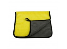 Салфетка Рыжий кот CM-08 30х60см микрофибра  супервпитывающая (1/24/96)