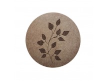 Салфетка Рыжий кот NP-01 38х38см полиэстер сервировочная (1/12/120)