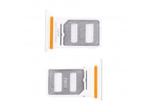 Держатель SIM для Xiaomi Redmi Note 14 Pro 4G (24116RACCG) Синий