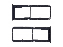 Держатель SIM для OPPO A58 4G (CPH2577) Черный