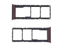 Держатель SIM для Tecno Camon 30 4G (CL6) Белый