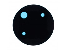 Стекло камеры для Tecno Spark 20 Pro+ (KJ7) Черный