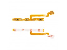 Шлейф для Samsung Galaxy S24 (S921B) на кнопки громкости/включения