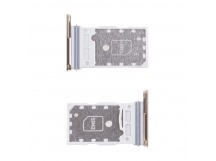 Держатель SIM для Samsung Galaxy S24 Ultra (S928B) Серый