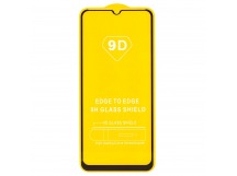 Защитное стекло 9D Xiaomi Redmi 15C (тех.уп.) (black) 