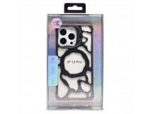 Чехол-накладка - Auspicious cloud series для "Apple iPhone 13 Pro" (titanium) (241375)