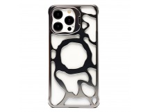 Чехол-накладка - SMZ03 Auspicious для "Apple iPhone 14 Pro Max" (titanium) (241373)