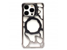 Чехол-накладка - SMZ03 Auspicious для "Apple iPhone 14 Pro" (titanium) (241372)