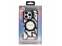 Чехол-накладка - Auspicious cloud series для "Apple iPhone 15 Pro" (titanium) (240554)